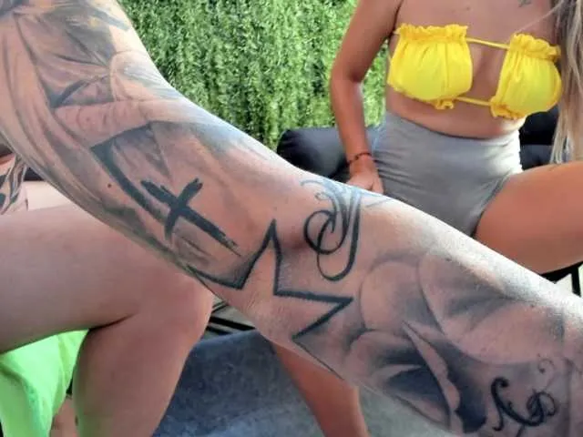 tattoo-couple Image 19