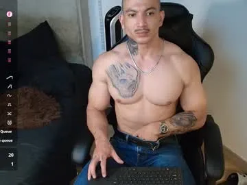 colombianmuscle8 Image 11