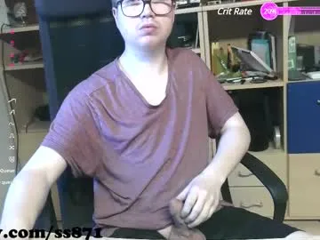 ss871's Thumb Image