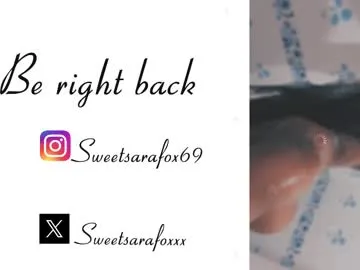 sweetsarafoxxx Image 15