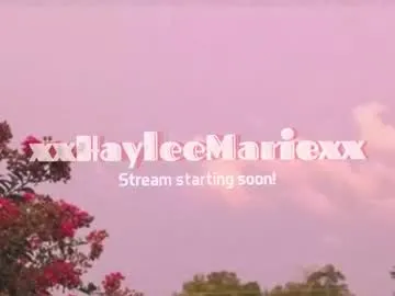 xxhayleemariexx Image 12