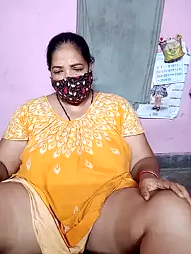 Hotty-rumi video chat preview