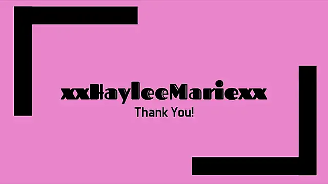 xxhayleemariexx Image 5