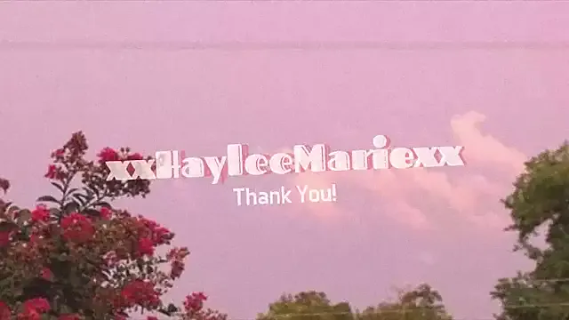 xxhayleemariexx Image 6