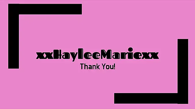xxhayleemariexx Image 8